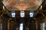 Library, Melk monastery